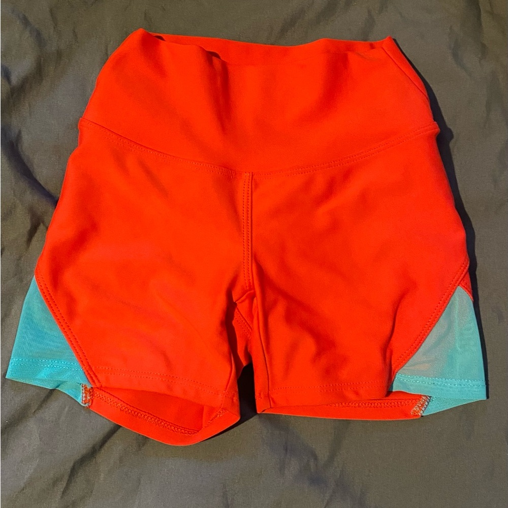 Five Dancewear shorts